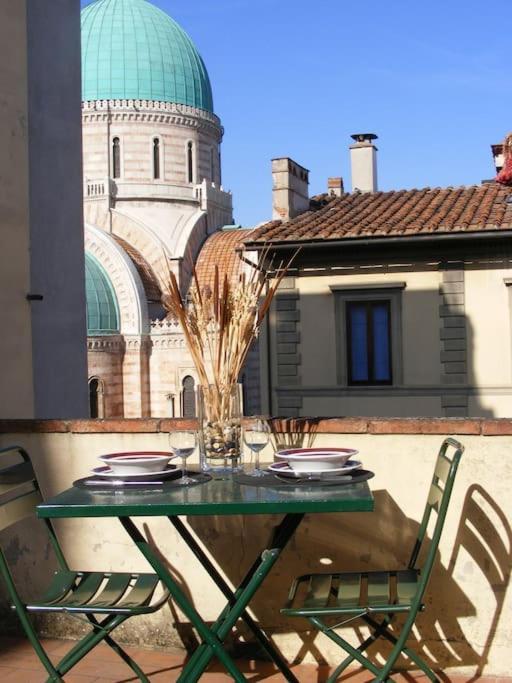 Sunny Home With Roof Patio Florenz Exterior foto