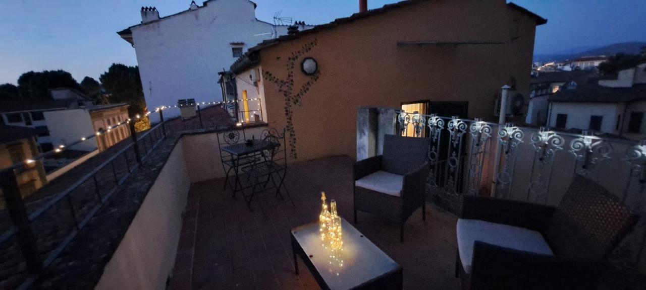 Sunny Home With Roof Patio Florenz Exterior foto
